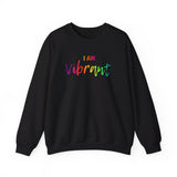 I AM Vibrant - Unisex Heavy Blend™ Crewneck Sweatshirt