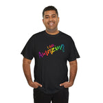 I AM Amazing - Unisex Heavy Cotton Tee - Front Print