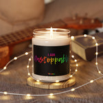 I AM Unstoppable - Scented Soy Candle, 9oz