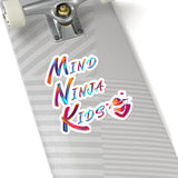 MNK Kiss-Cut Stickers