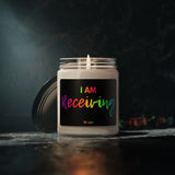 I AM Receiving - Scented Soy Candle, 9oz