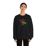 I AM Magic - Unisex Heavy Blend™ Crewneck Sweatshirt