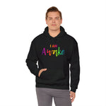 I Am Awake - Unisex Heavy Blend™ Hooded Sweatshirt