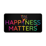 Happiness Matters Desk Mat