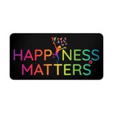 Happiness Matters Desk Mat