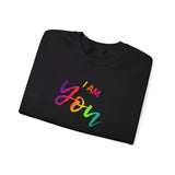 I AM You - Unisex Heavy Blend™ Crewneck Sweatshirt