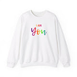 I AM You - Unisex Heavy Blend™ Crewneck Sweatshirt