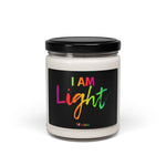 I AM Light - Scented Soy Candle, 9oz