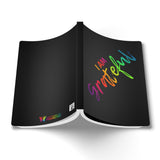 I AM Grateful - Softcover Journal Ruled Line