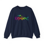 I AM Resilient - Unisex Heavy Blend™ Crewneck Sweatshirt