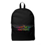 Happiness Matters Unisex Classic Backpack