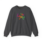 I AM Light - Unisex Heavy Blend™ Crewneck Sweatshirt