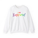 I AM Inspired - Unisex Heavy Blend™ Crewneck Sweatshirt