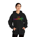 I AM Successful - Unisex Heavy Blend™ Hooded Sweatshirt