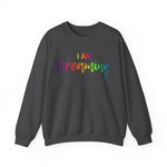 I AM Dreaming - Unisex Heavy Blend™ Crewneck Sweatshirt