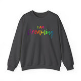 I AM Dreaming - Unisex Heavy Blend™ Crewneck Sweatshirt