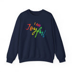 I AM Joyful - Unisex Heavy Blend™ Crewneck Sweatshirt