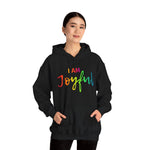 I AM Joyful - Unisex Heavy Blend™ Hooded Sweatshirt