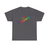 I AM Inspired - Unisex Heavy Cotton Tee - Front Print