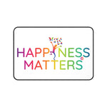 Happiness Matters Desk Mat