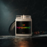 I AM Compassionate -  Scented Soy Candle, 9oz