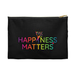 Happiness Matters Accessory Pouch