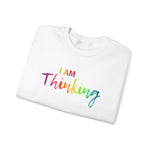 I AM Thinking - Unisex Heavy Blend™ Crewneck Sweatshirt