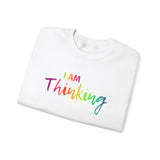 I AM Thinking - Unisex Heavy Blend™ Crewneck Sweatshirt