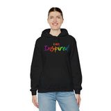 I AM Inspired - Unisex Heavy Blend™ Hooded Sweatshirt