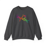 I AM Confident - Unisex Heavy Blend™ Crewneck Sweatshirt