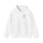 CBA Unisex Heavy Blend™ Hooded Sweatshirt - Print front AND back
