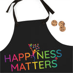 Happiness Matters Unisex Apron