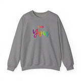 I AM You - Unisex Heavy Blend™ Crewneck Sweatshirt