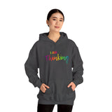 I AM Thinking - Unisex Heavy Blend™ Hooded Sweatshirt