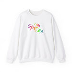 I AM Spitze - Unisex Heavy Blend™ Crewneck Sweatshirt