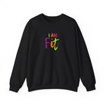 I AM Fit - Unisex Heavy Blend™ Crewneck Sweatshirt