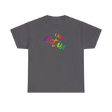 I AM Active - Unisex Heavy Cotton Tee - Front Print