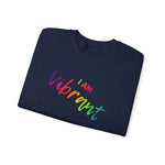 I AM Vibrant - Unisex Heavy Blend™ Crewneck Sweatshirt