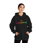 I Am Compassionate - Unisex Heavy Blend™ Hooded Sweatshirt