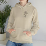 CBA Unisex Heavy Blend™ Hooded Sweatshirt - Print front AND back
