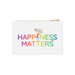 Happiness Matters Cosmetic Bag