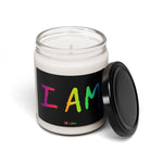 I Am - Scented Soy Candle, 9oz