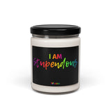 I AM Stupendous - Scented Soy Candle, 9oz