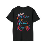 MNK Unisex Self-style T-Shirt (Adult) - Print front AND Back