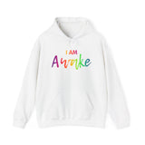 I Am Awake - Unisex Heavy Blend™ Hooded Sweatshirt