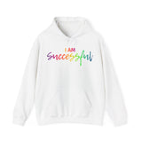 I AM Successful - Unisex Heavy Blend™ Hooded Sweatshirt