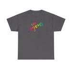 I AM Joyous - Unisex Heavy Cotton Tee - Front Print