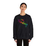 I AM Thinking - Unisex Heavy Blend™ Crewneck Sweatshirt