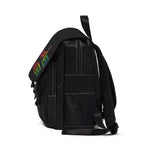 Happiness Matters Unisex Casual Shoulder Backpack