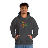 I AM Light - Unisex Heavy Blend™ Hooded Sweatshirt